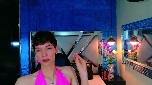 Stefany PiInk online show from May 2026 12:47:01 PM