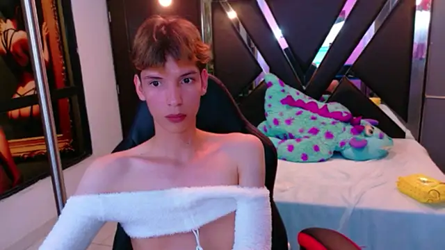 Stefany PiInk online show from April 2026 12:56:01 AM