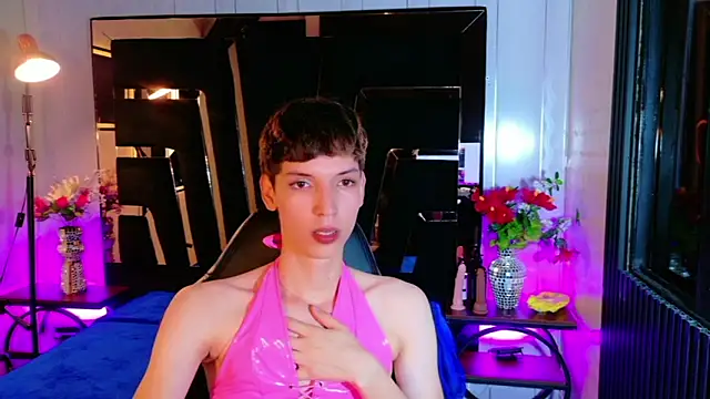 Stefany PiInk online show from April 2026 12:34:01 PM