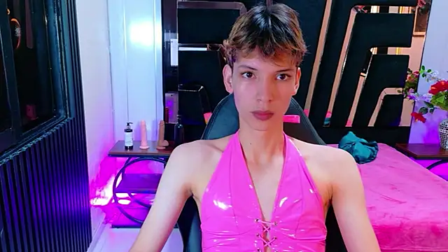 Stefany PiInk online show from March 2026 01:24:01 PM