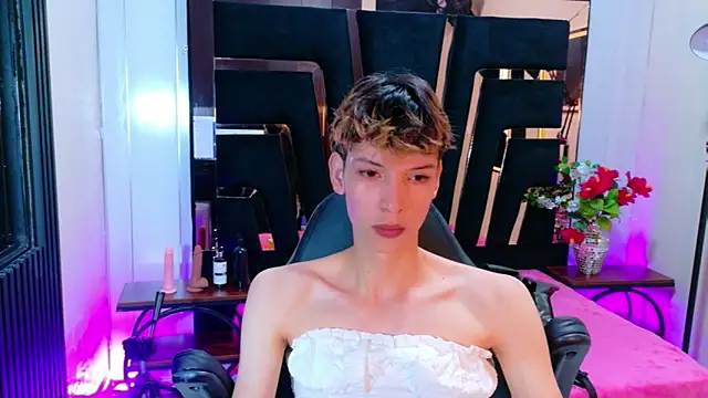 Stefany PiInk online show from March 2026 12:18:01 PM