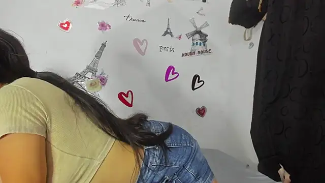 Katty-Rouse online show from March 2026 10:45:01 PM