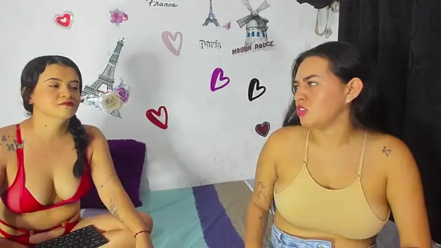 Katty-Rouse online show from April 2026 11:06:01 PM