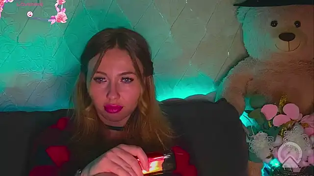 AngelEnigma online show from March 2026 03:31:02 AM