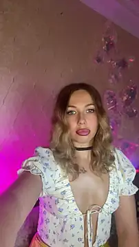 AngelEnigma online show from April 2026 09:45:02 PM