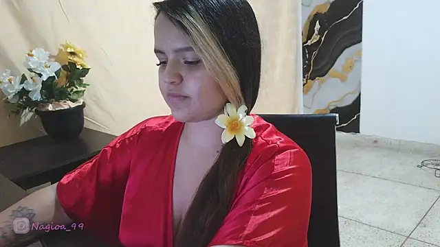 Nagioa1 online show from April 2026 07:58:02 PM