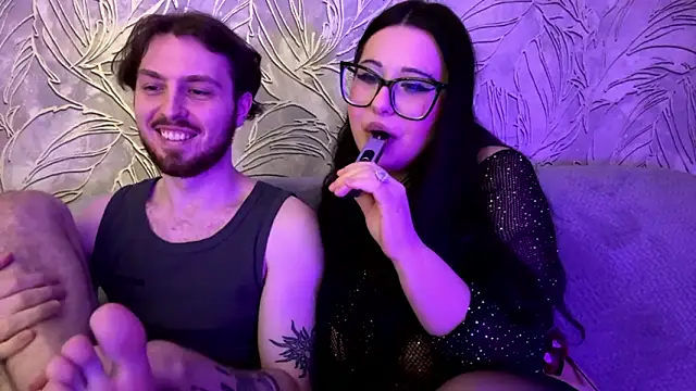 LunaWithAdrian online show from March 2026 01:11:01 AM