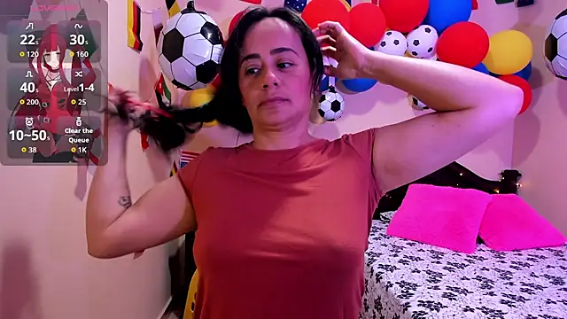 Snapshot of sara_florez12 chatting on June 2026 11:26:02 AM sara florez12 online show from June 2026 11:26:02 AM