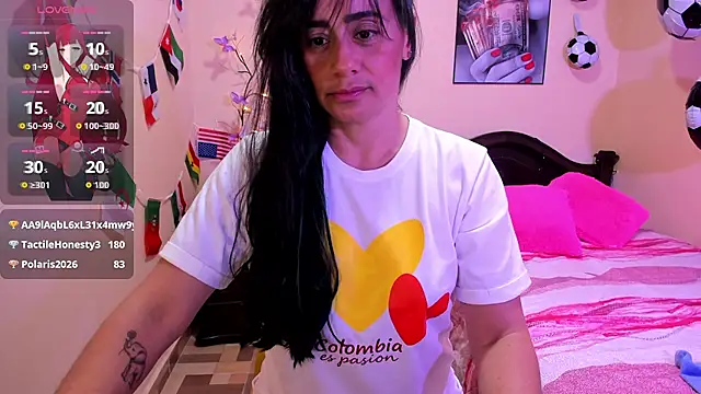 Snapshot of sara_florez12 chatting on June 2026 12:22:01 PM sara florez12 online show from June 2026 12:22:01 PM