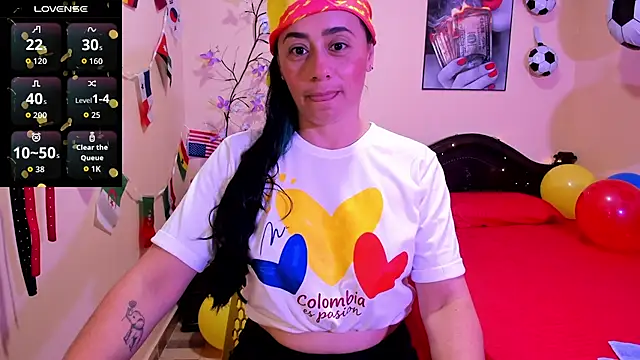 Snapshot of sara_florez12 chatting on July 2026 11:14:01 AM sara florez12 online show from July 2026 11:14:01 AM