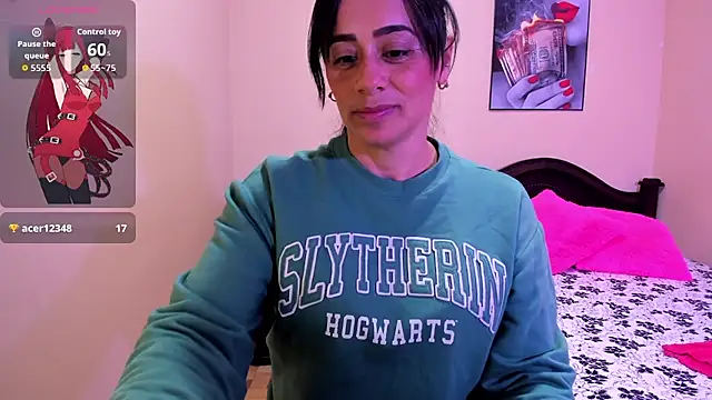 sara florez12 online show from June 2026 08:58:01 PM