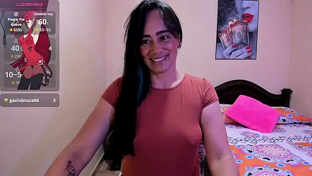 sara florez12 online show from March 2026 11:15:01 AM