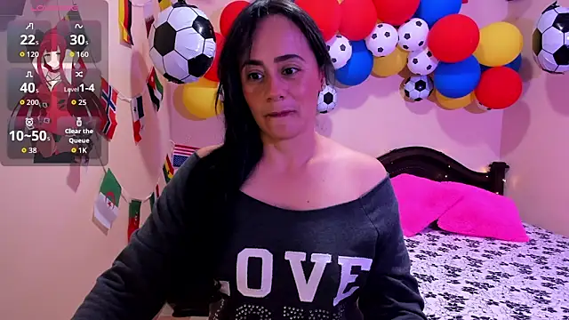 sara florez12 online show from June 2026 10:48:01 AM