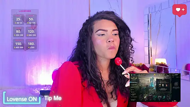 LadyReload online show from March 2026 09:41:02 PM