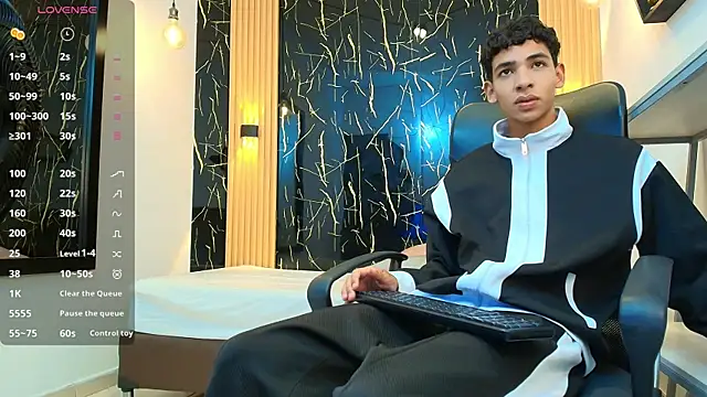 ValeriHot 1 online show from April 2026 03:02:02 AM