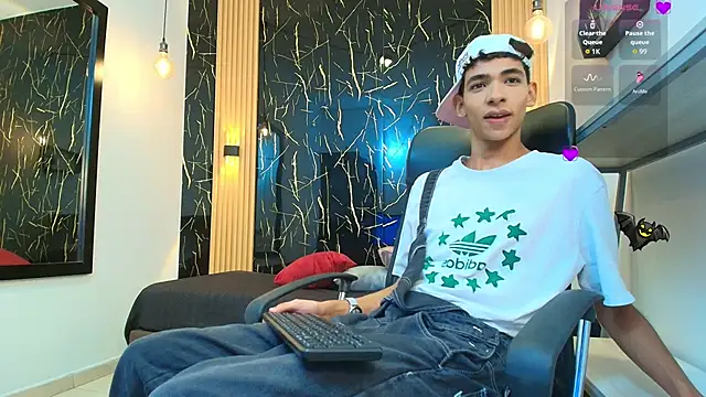 ValeriHot 1 online show from March 2026 03:27:01 AM