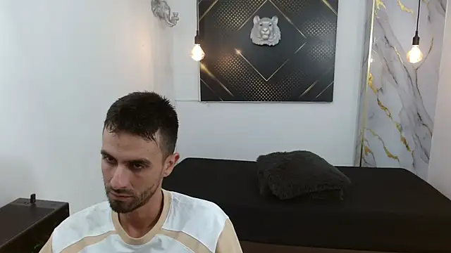 KingOfTemptation online show from March 2026 03:00:01 AM