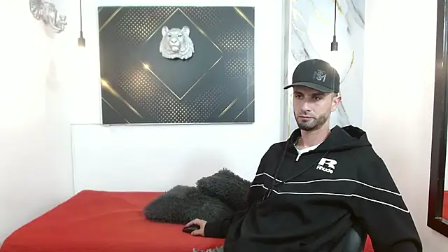 KingOfTemptation online show from April 2026 03:20:01 AM