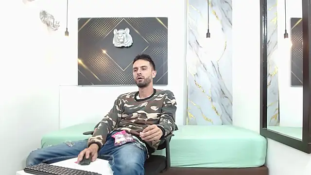 KingOfTemptation online show from March 2026 03:30:02 AM