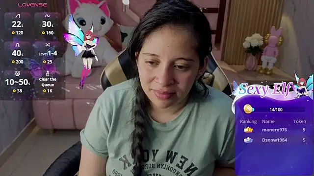 Snapshot of sara_tellez_s chatting on July 2026 03:23:01 AM sara tellez s online show from July 2026 03:23:01 AM