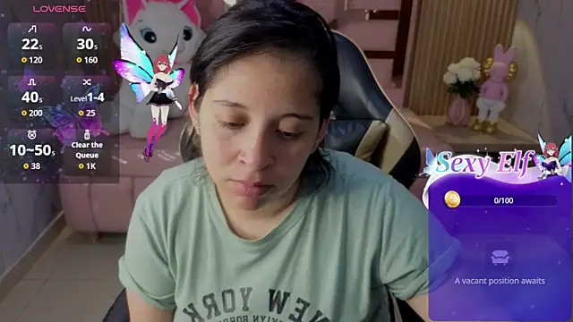 Snapshot of sara_tellez_s chatting on July 2026 03:07:01 AM sara tellez s online show from July 2026 03:07:01 AM