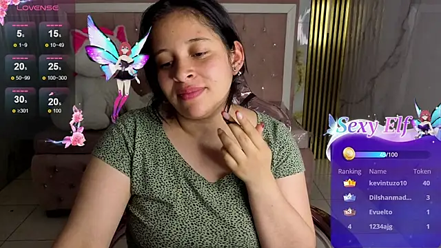 sara tellez s online show from June 2026 06:52:02 AM