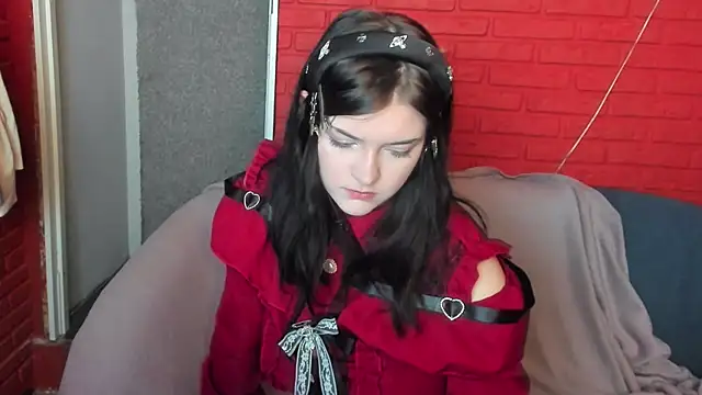 EsterTwilight online show from April 2026 03:52:02 PM
