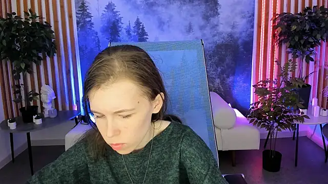 AriaGracen online show from April 2026 08:43:01 AM