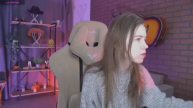 AriaGracen online show from March 2026 02:18:02 PM