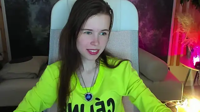 AriaGracen online show from March 2026 02:41:01 PM