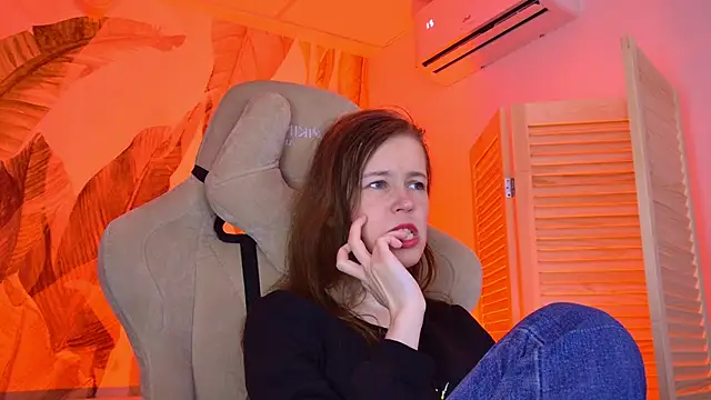 AriaGracen online show from April 2026 12:29:02 PM