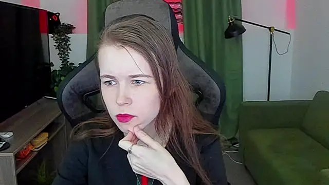 AriaGracen online show from March 2026 11:26:02 AM