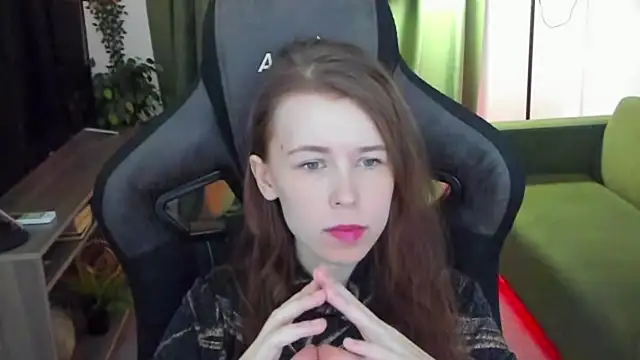 AriaGracen online show from March 2026 08:22:01 AM