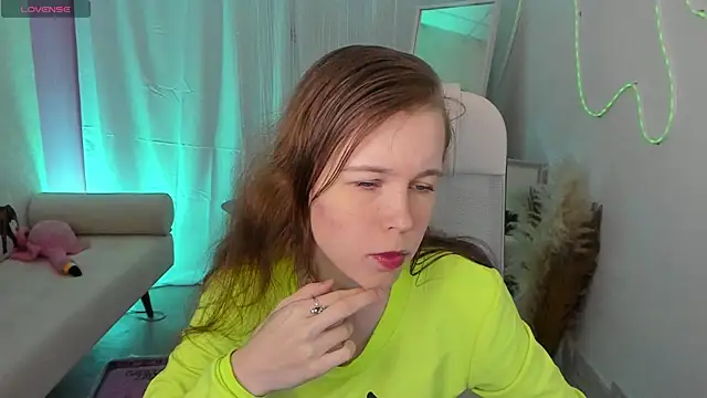 AriaGracen online show from April 2026 08:31:02 AM