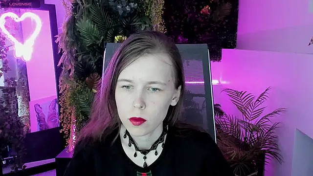 AriaGracen online show from April 2026 08:32:01 AM