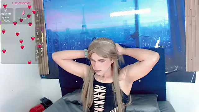 bianca dream  online show from March 2026 07:19:02 PM