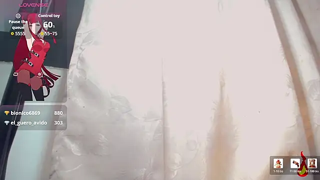 bianca dream  online show from July 2026 02:34:02 AM