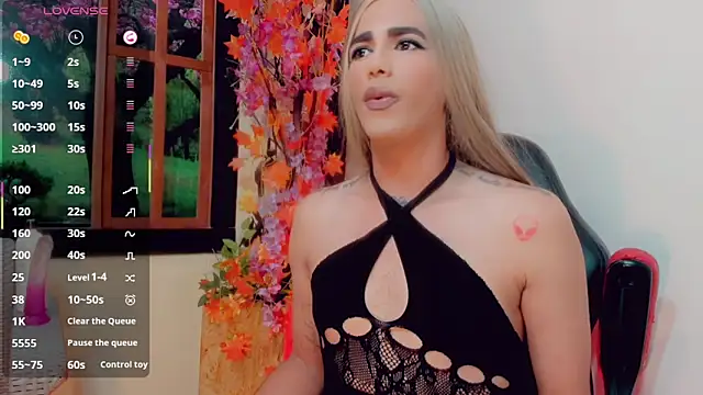 bianca dream  online show from May 2026 07:20:02 PM