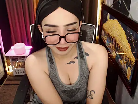 SexyCommander online show from March 2026 09:44:01 AM