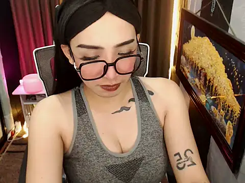 SexyCommander online show from April 2026 12:40:02 PM