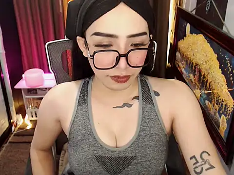 SexyCommander online show from April 2026 08:18:02 AM