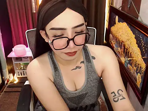 SexyCommander online show from April 2026 09:11:01 AM