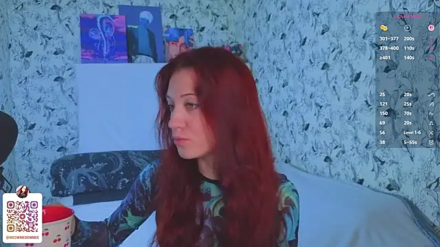 BimbaryBoo online show from April 2026 12:24:01 AM