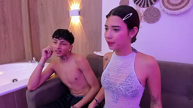 Sky n Zayn online show from March 2026 01:12:02 PM