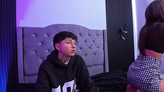 Sky n Zayn online show from April 2026 12:45:01 PM