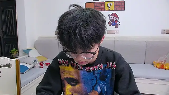Chili-001 online show from April 2026 04:36:01 AM