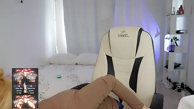 Myfeet inyourmouth online show from April 2026 12:51:01 PM