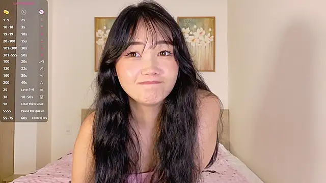 pinkyblooom online show from April 2026 09:11:02 AM