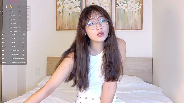 pinkyblooom online show from March 2026 09:07:01 AM