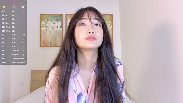 pinkyblooom online show from March 2026 09:13:02 AM